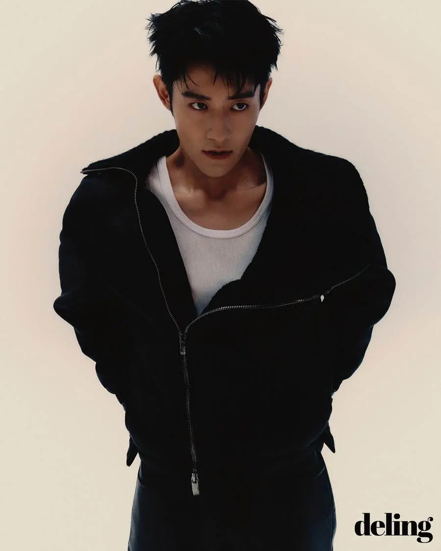Peng Chuyue @ Deling China November 2023