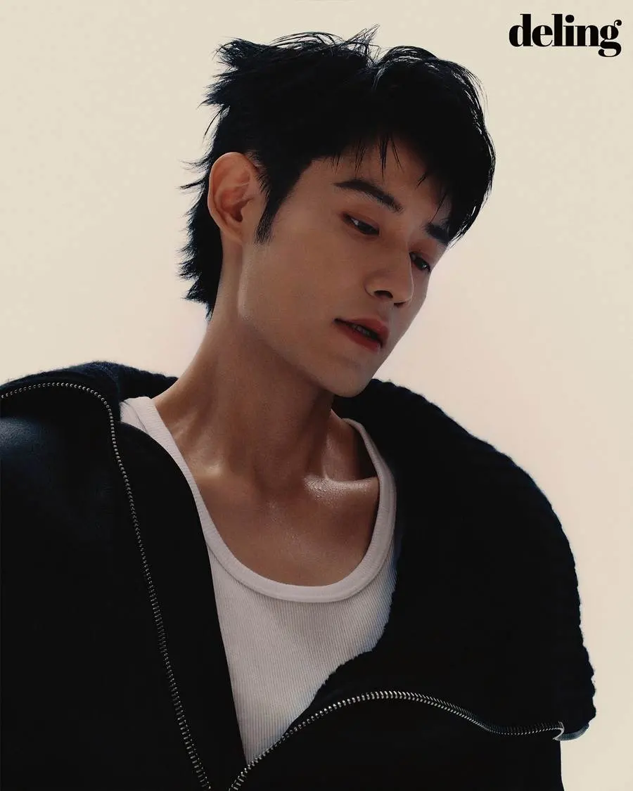 Peng Chuyue @ Deling China November 2023
