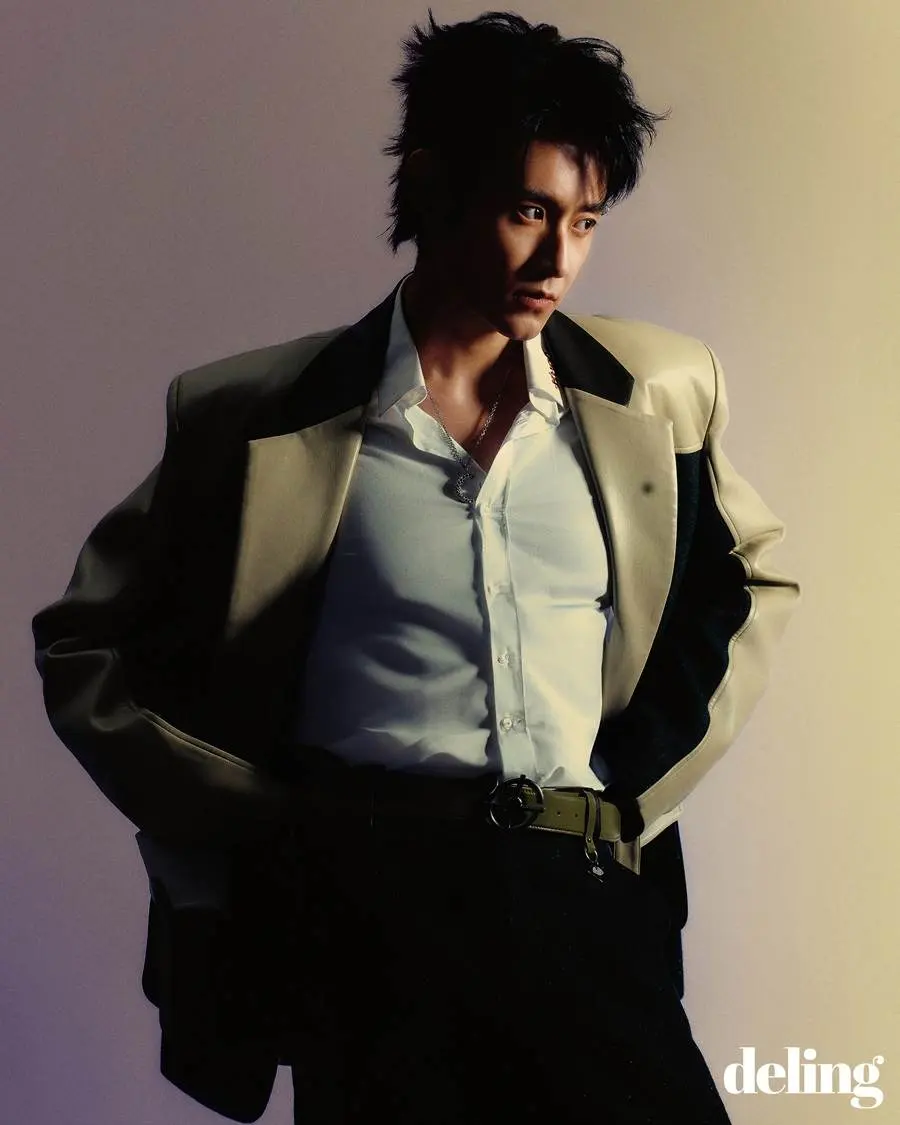 Peng Chuyue @ Deling China November 2023