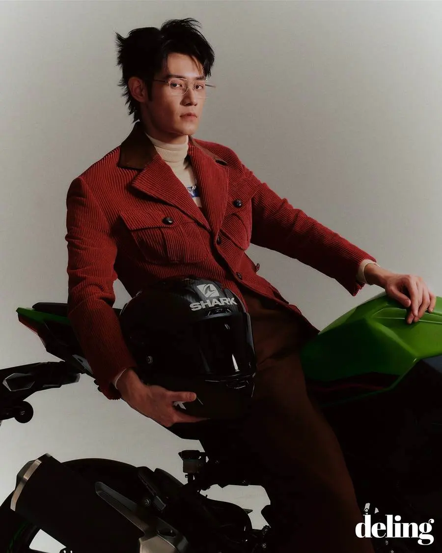 Peng Chuyue @ Deling China November 2023
