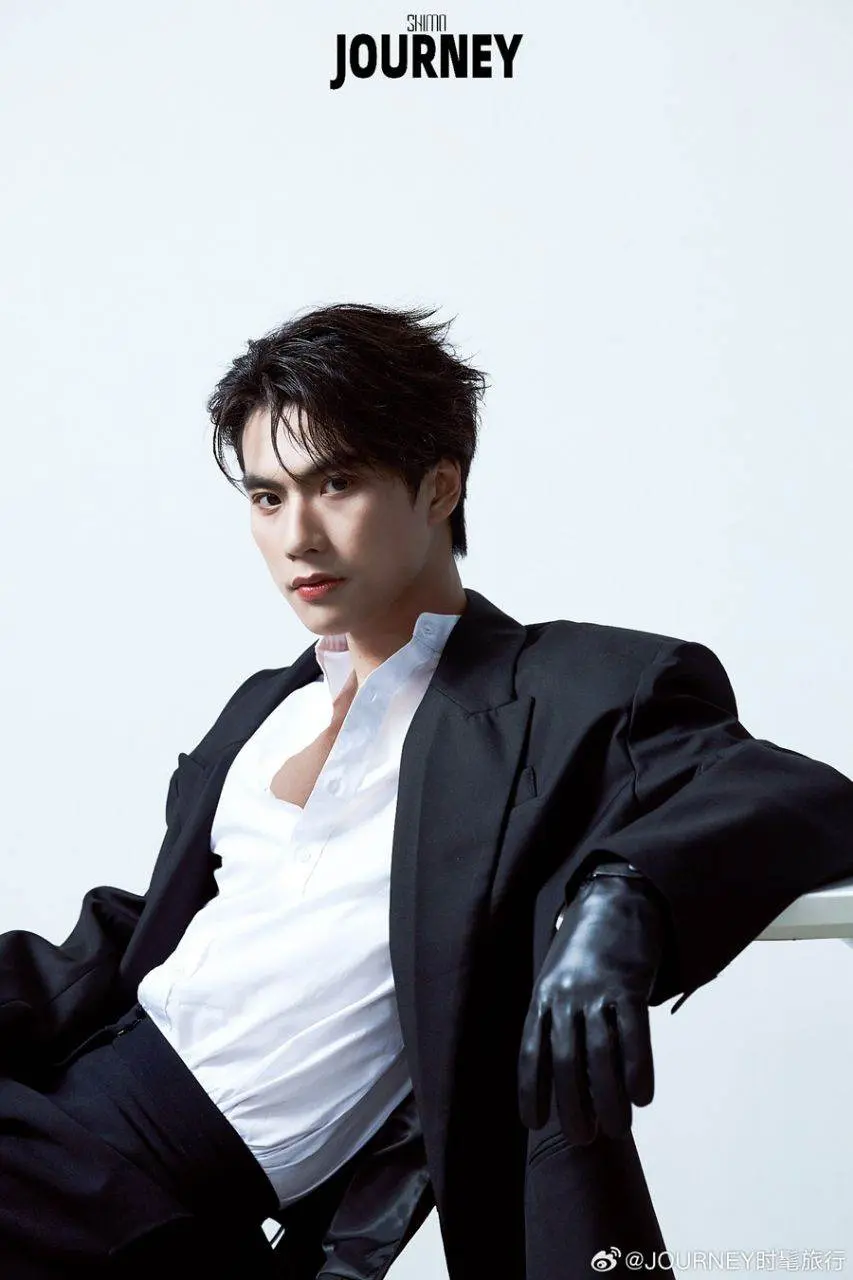 โอม ภวัต @ shimo JOURNEY China November 2023