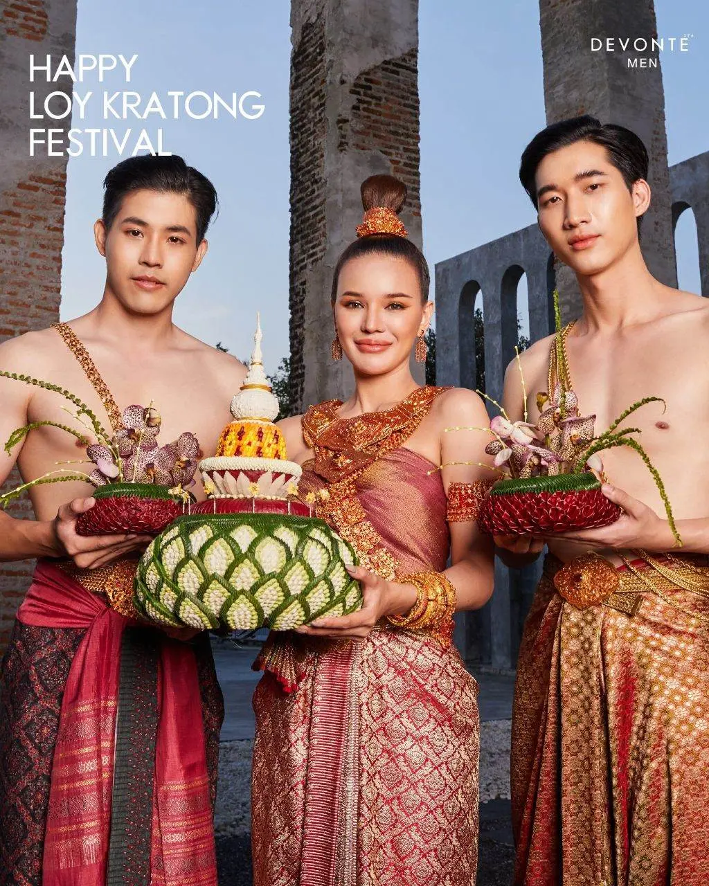 THAILAND 🇹🇭 | Loy Krathong Festival 2021 🪷