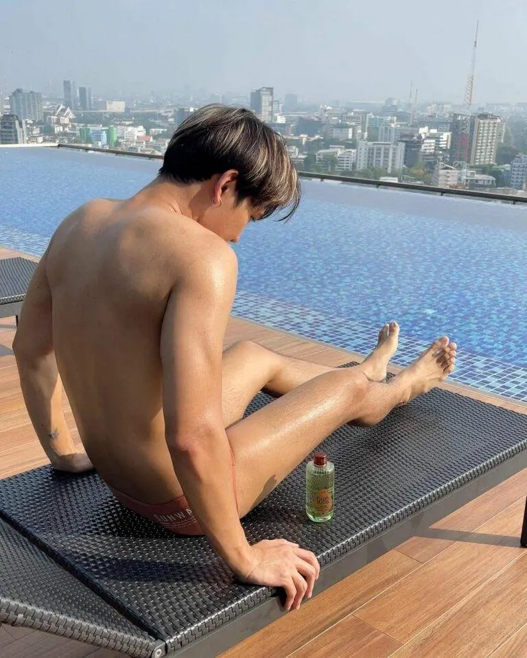เวอร์จิ้นดิ้นพล่าน