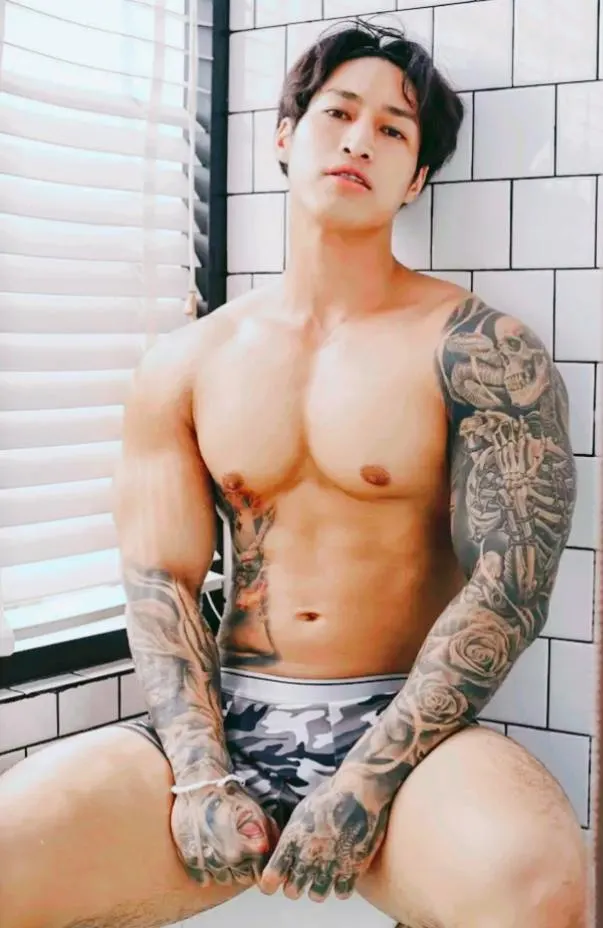 ออกลายเลยนะเมิง
