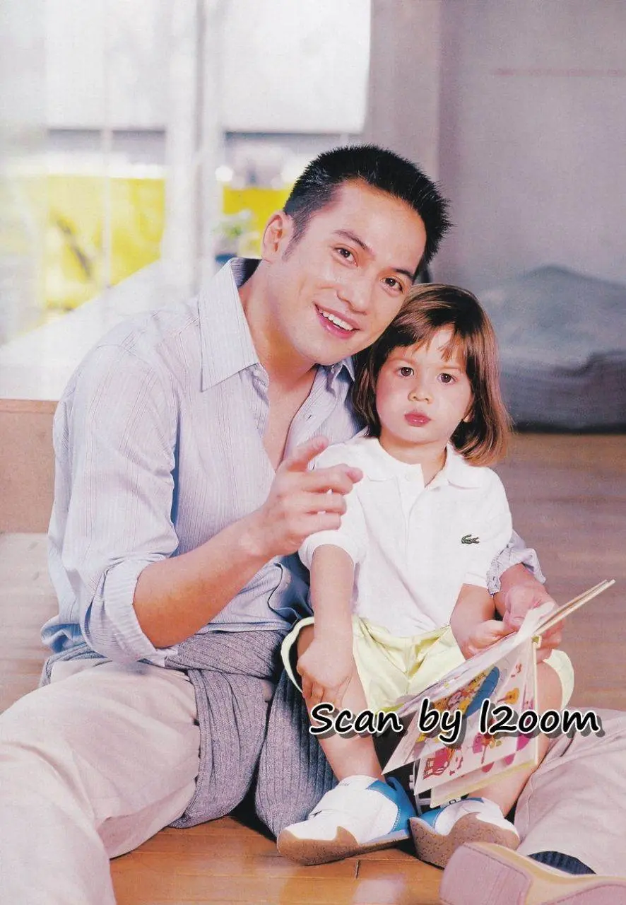 (วันวาน) ก้อง นรบดี-น้องแพลงตอน-น้องอีตั้น @ นิตยสาร กุลสตรี ปีที่ 35 ฉบับที่ 838 ธันวาคม 2548