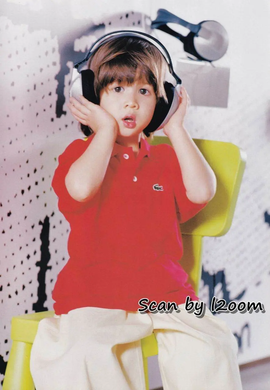 (วันวาน) ก้อง นรบดี-น้องแพลงตอน-น้องอีตั้น @ นิตยสาร กุลสตรี ปีที่ 35 ฉบับที่ 838 ธันวาคม 2548