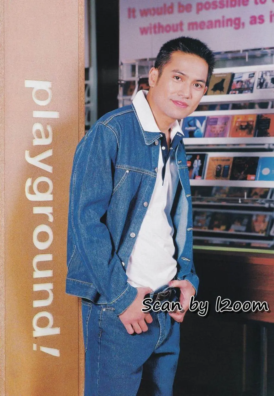 (วันวาน) ก้อง นรบดี-น้องแพลงตอน-น้องอีตั้น @ นิตยสาร กุลสตรี ปีที่ 35 ฉบับที่ 838 ธันวาคม 2548