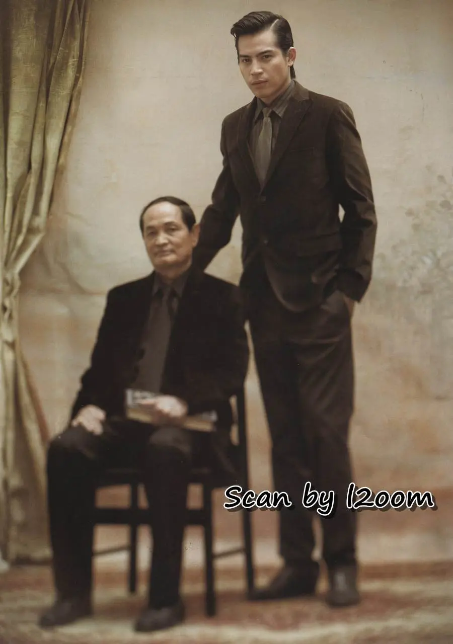 (วันวาน) ปอ-ทฤษฎี & ผศ.สงวน สหวงษ์ @ นิตยสาร กุลสตรี ปีที่ 39 ฉบับที่ 934 ธันวาคม 2552