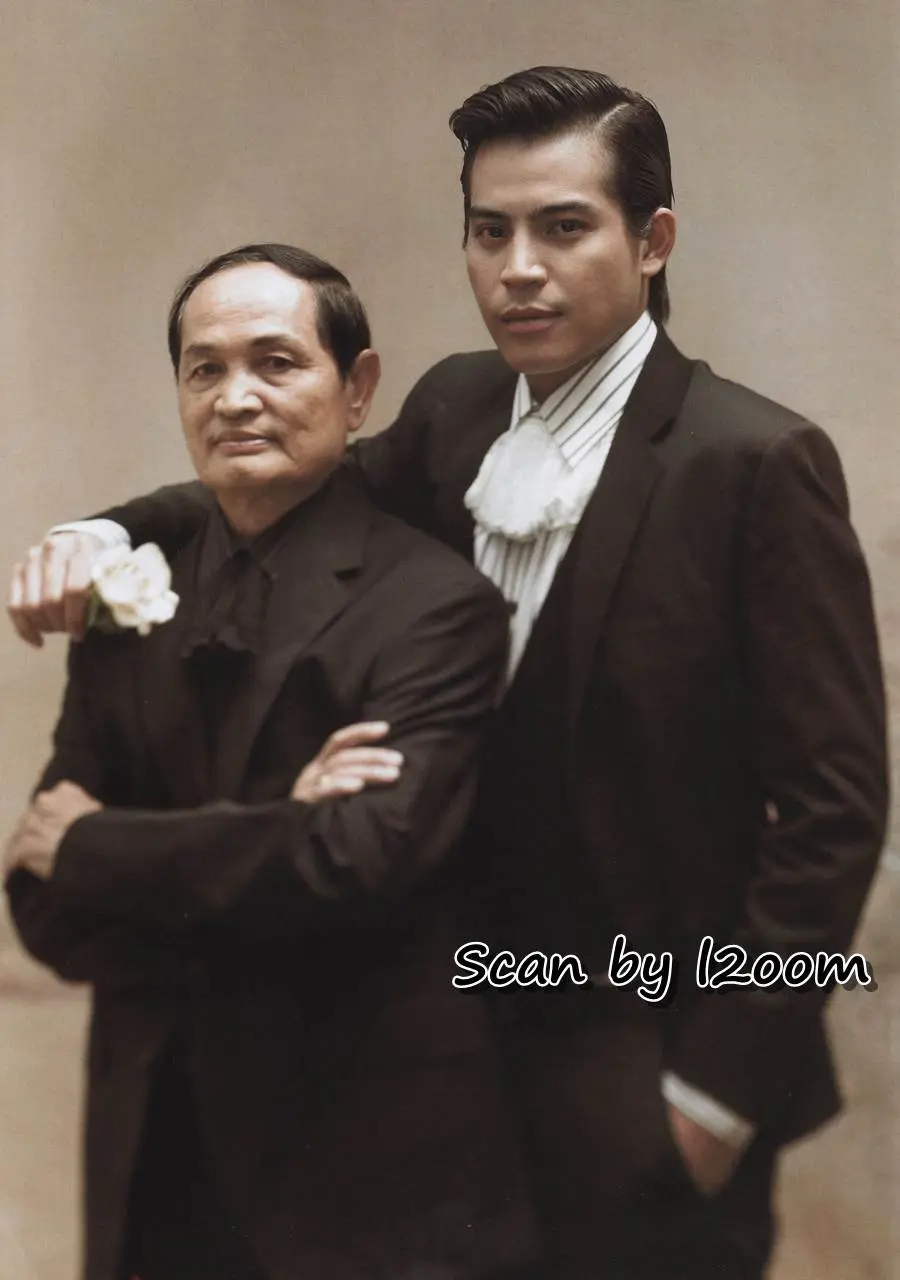 (วันวาน) ปอ-ทฤษฎี & ผศ.สงวน สหวงษ์ @ นิตยสาร กุลสตรี ปีที่ 39 ฉบับที่ 934 ธันวาคม 2552