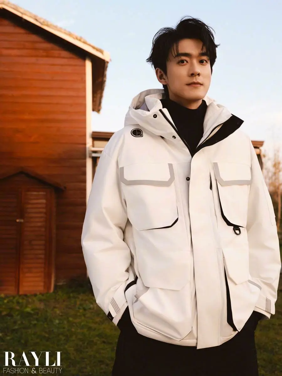 Sun Chenjun @ Rayli Style China December 2023