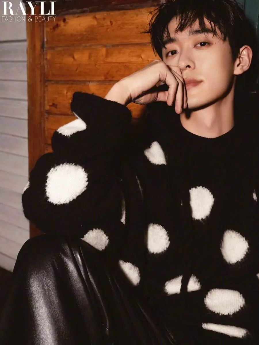 Sun Chenjun @ Rayli Style China December 2023