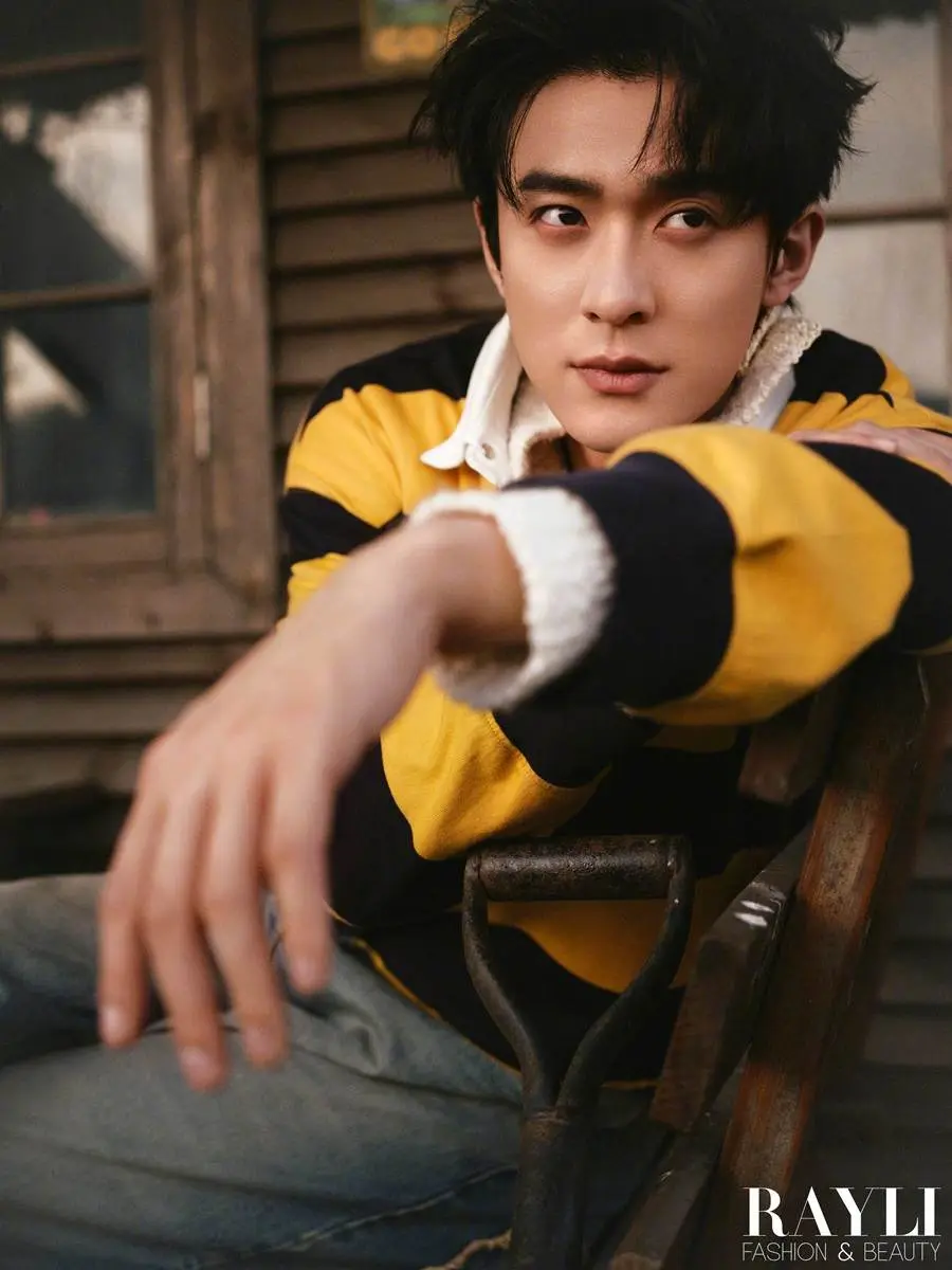 Sun Chenjun @ Rayli Style China December 2023