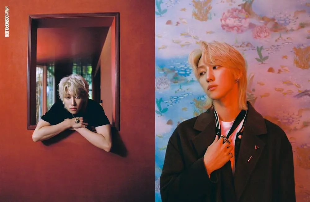 Xu Minghao @ Cosmoplitan China December 2023