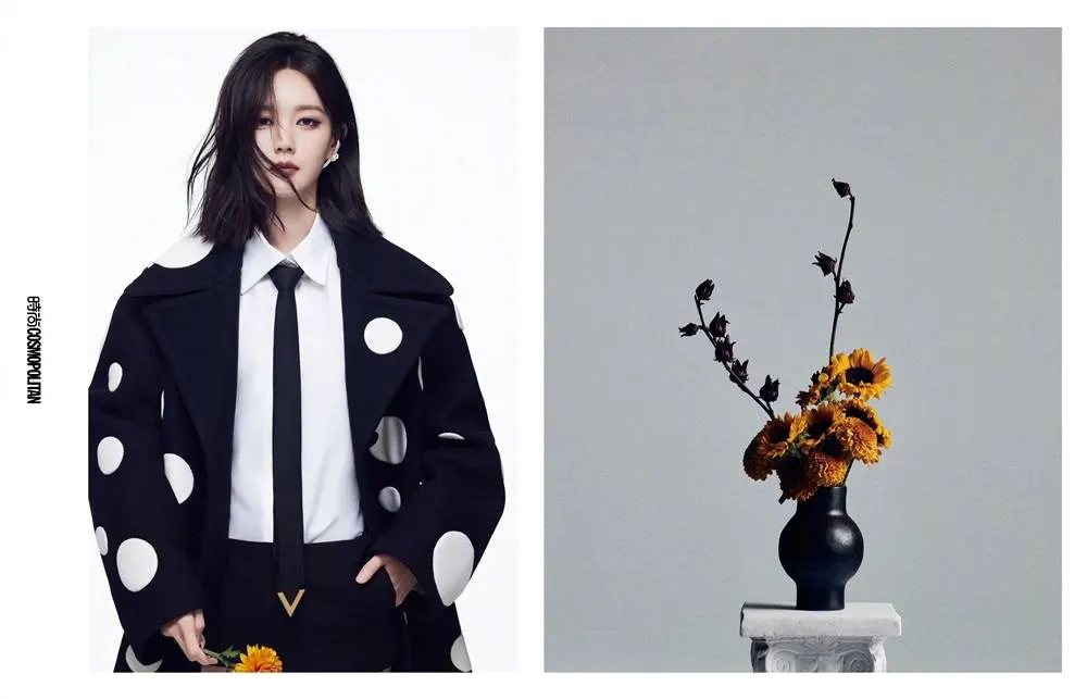 Li Yitong @ Cosmopolitan China December 2023