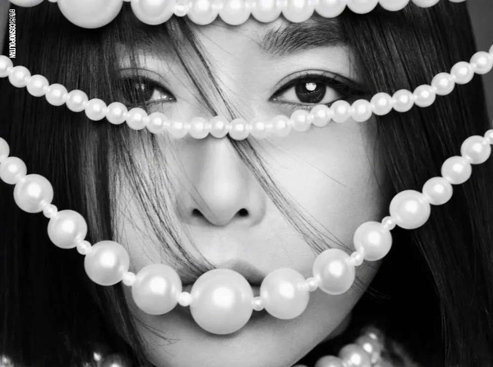 Qin Lan @ Cosmopolitan China December 2023