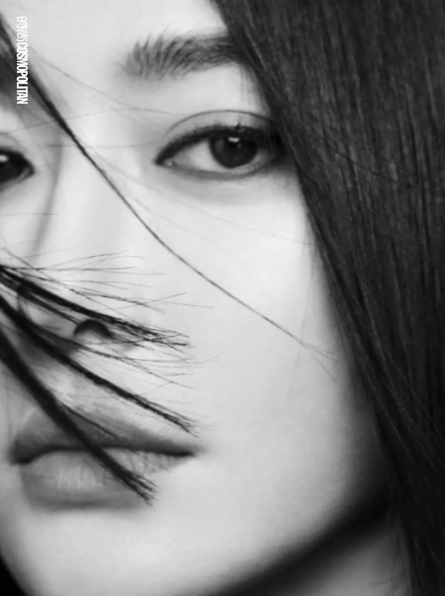 Qin Lan @ Cosmopolitan China December 2023