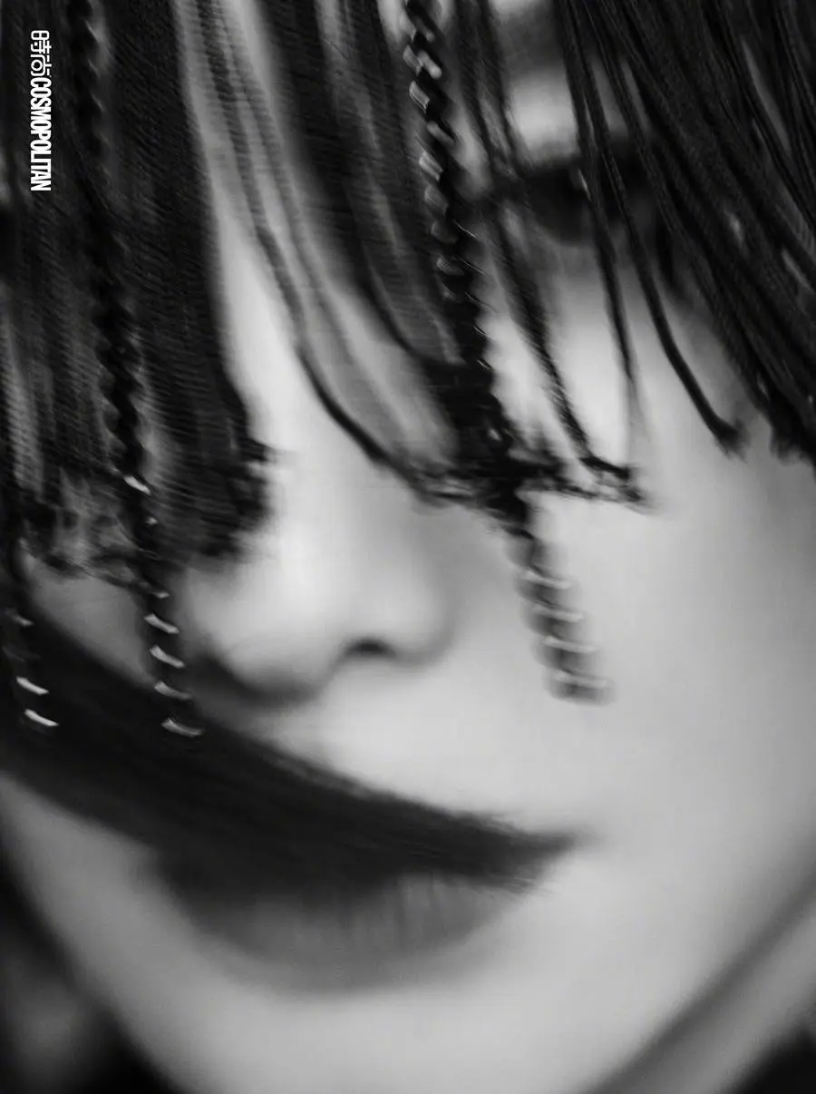 Qin Lan @ Cosmopolitan China December 2023