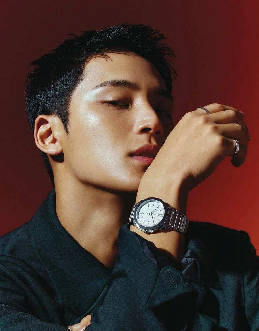 Mingyu @ Cosmopolitan Korea December 2023