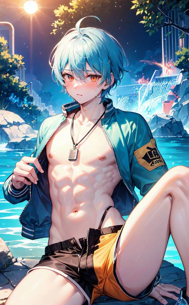 การ์ตูนผู้ชายหล่อเท่ 63