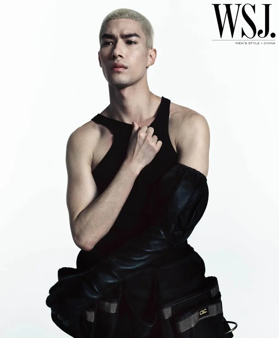 Mika @ WSJ. China November 2023