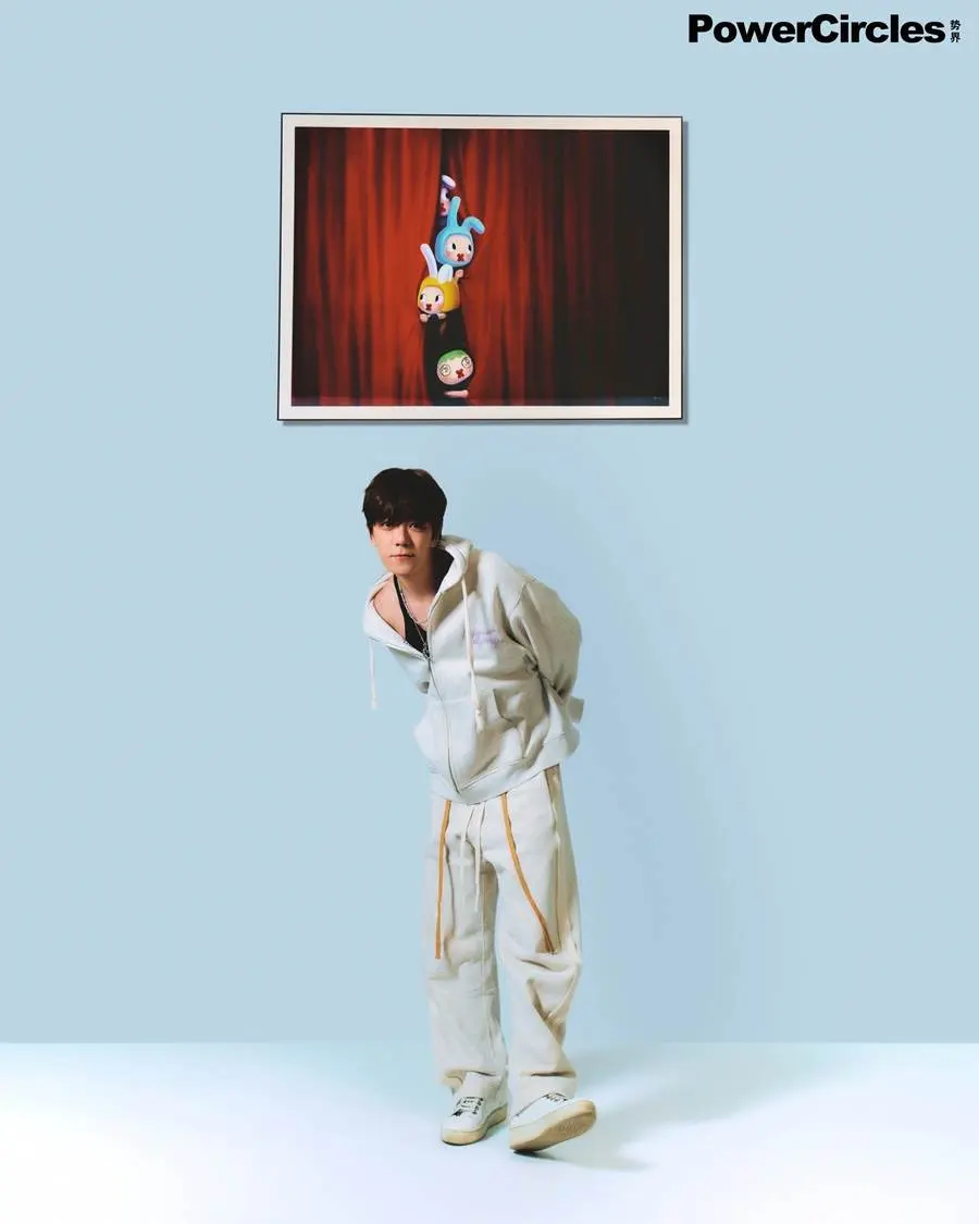 Wang Yuexin @ PowerCirlces China December 2023