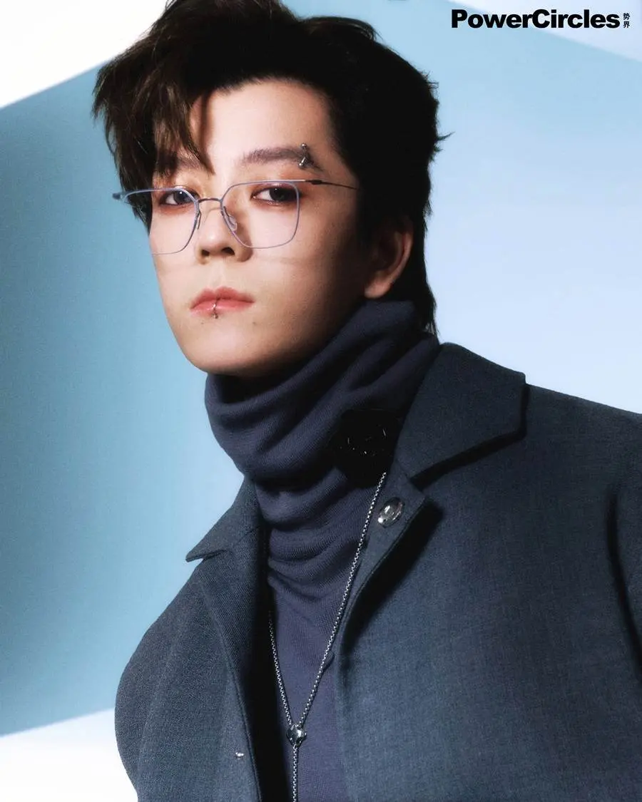Wang Yuexin @ PowerCirlces China December 2023