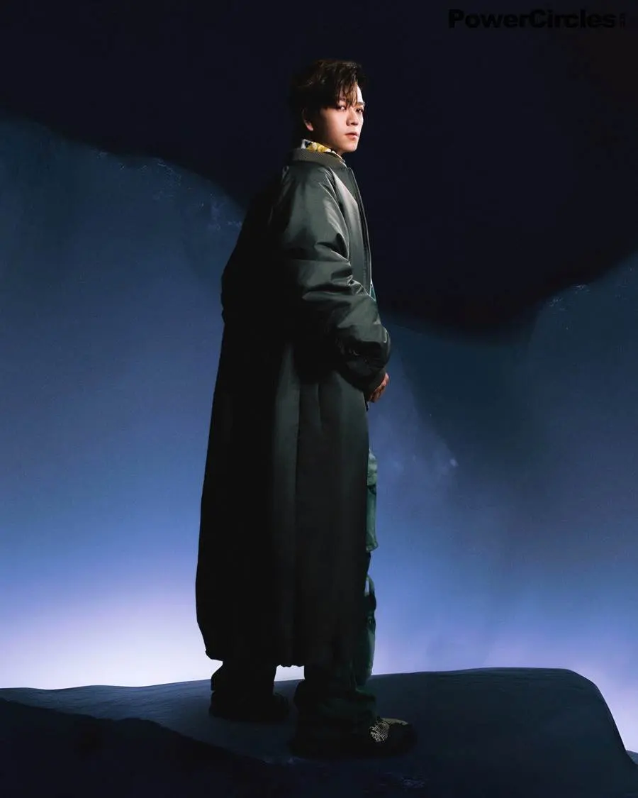 Wang Yuexin @ PowerCirlces China December 2023