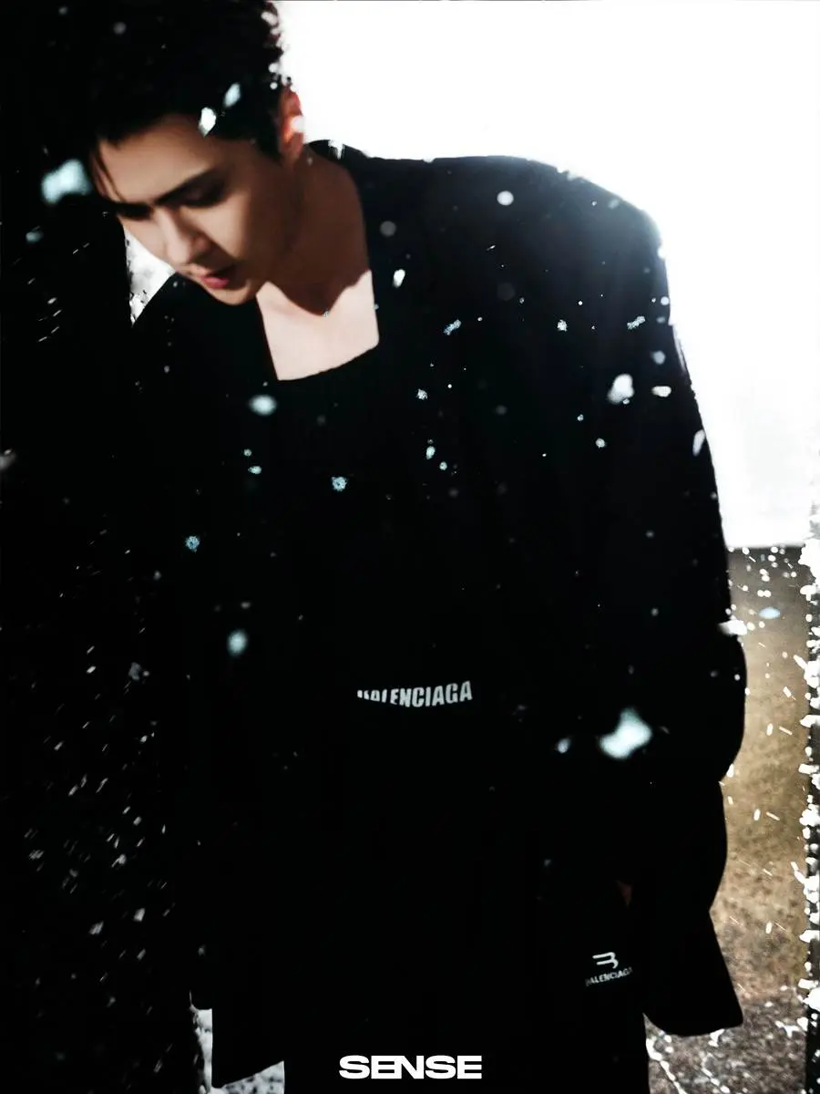 Sehun @ SENSE China December 2023