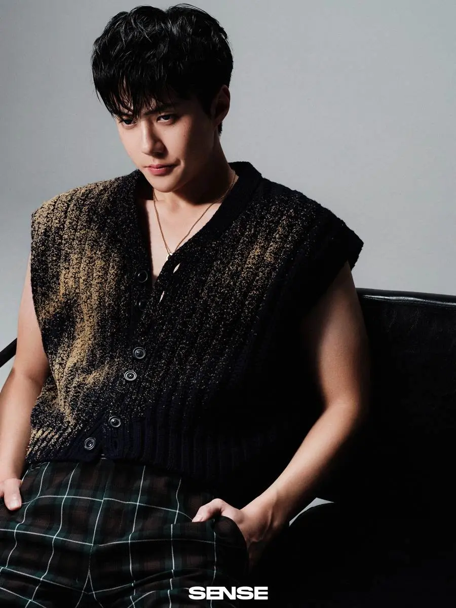 Sehun @ SENSE China December 2023