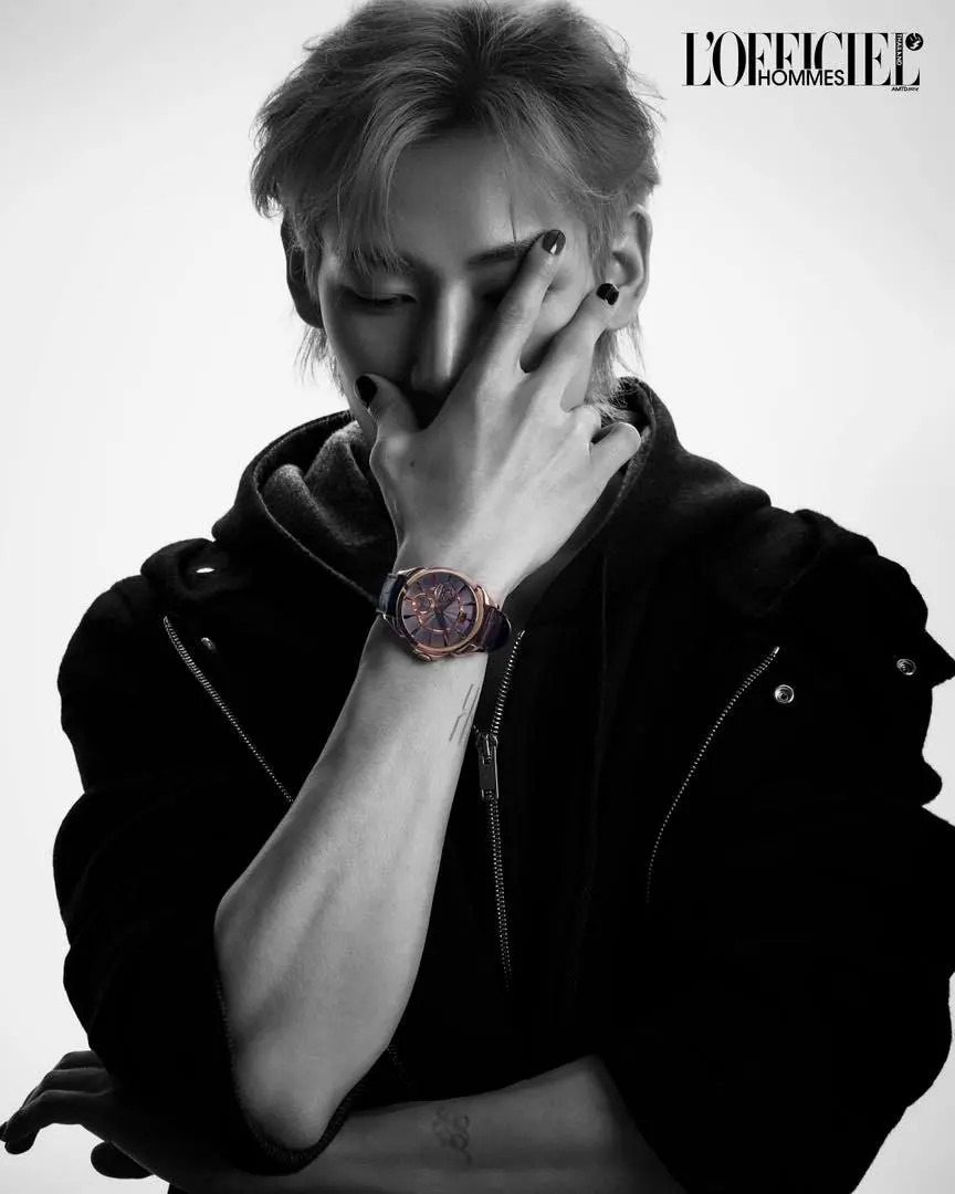แบมแบม-กันต์พิมุกต์ @ L'Officiel Hommes Thailand Winter 2023