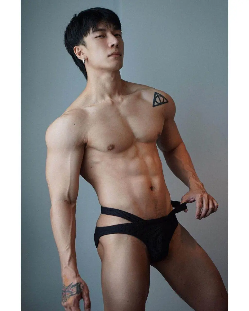 ไอซ์ รัฐวิศว์ วงค์อินทร์ // Take guy out Thailand