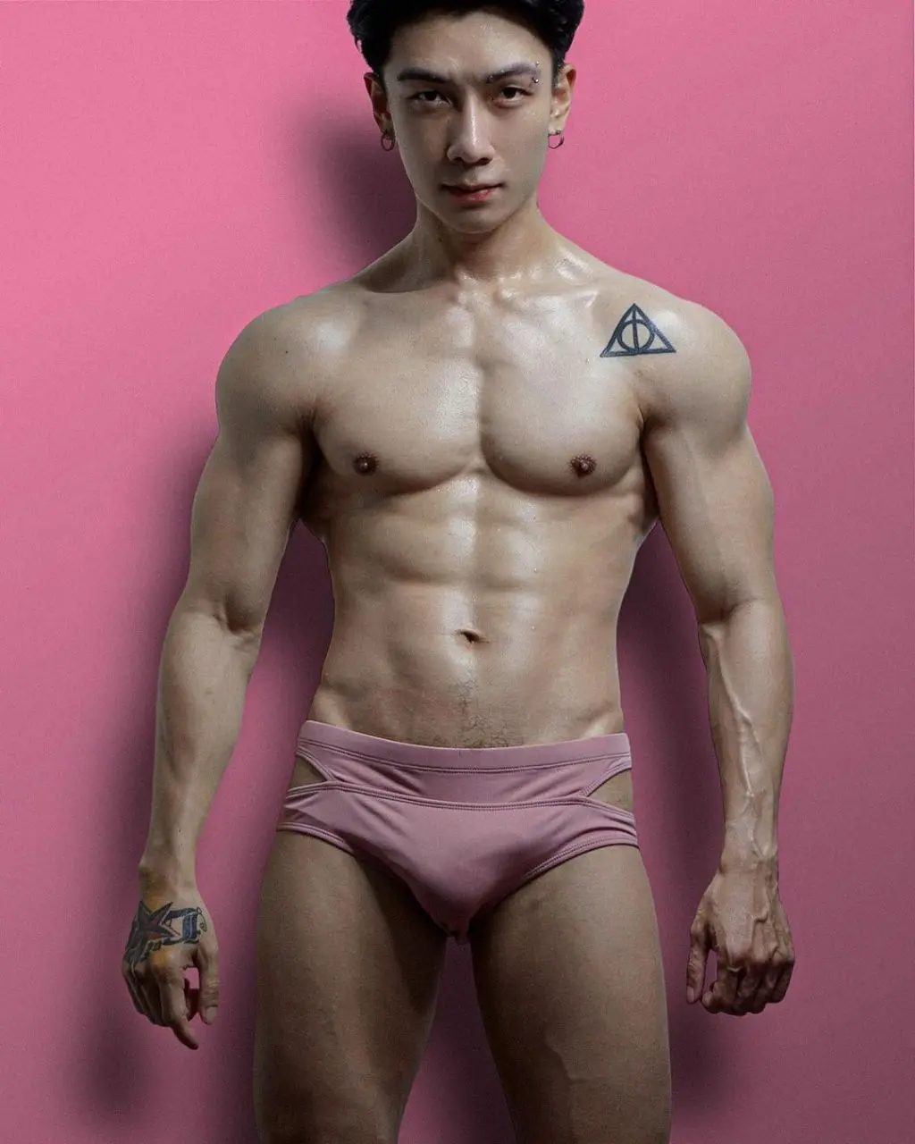 ไอซ์ รัฐวิศว์ วงค์อินทร์ // Take guy out Thailand