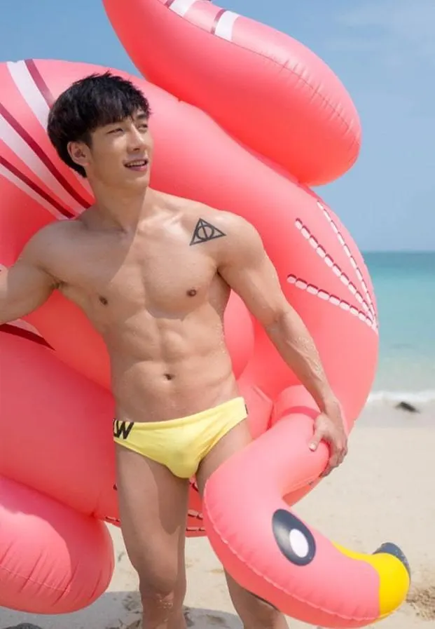 ไอซ์ รัฐวิศว์ วงค์อินทร์ // Take guy out Thailand