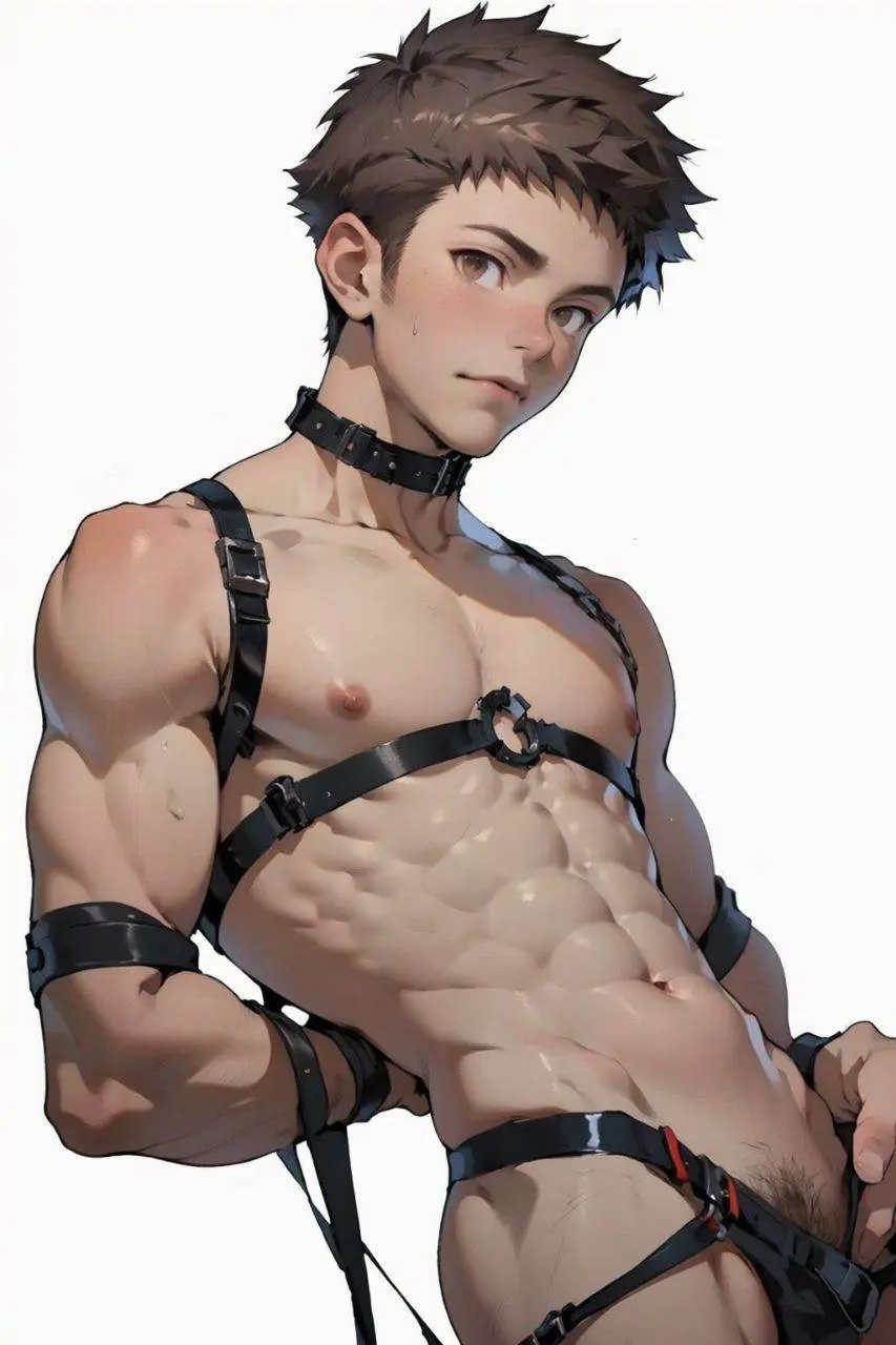 การ์ตูนผู้ชายหล่อเท่ 64