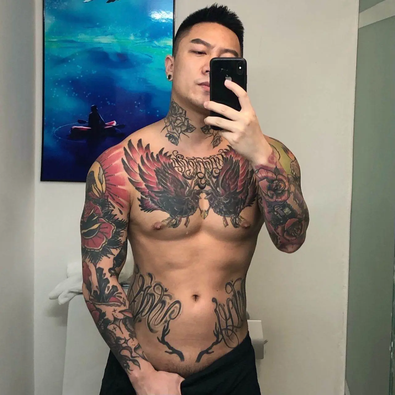 หนุ่มจีนจาก tvt.@miyakotattootop