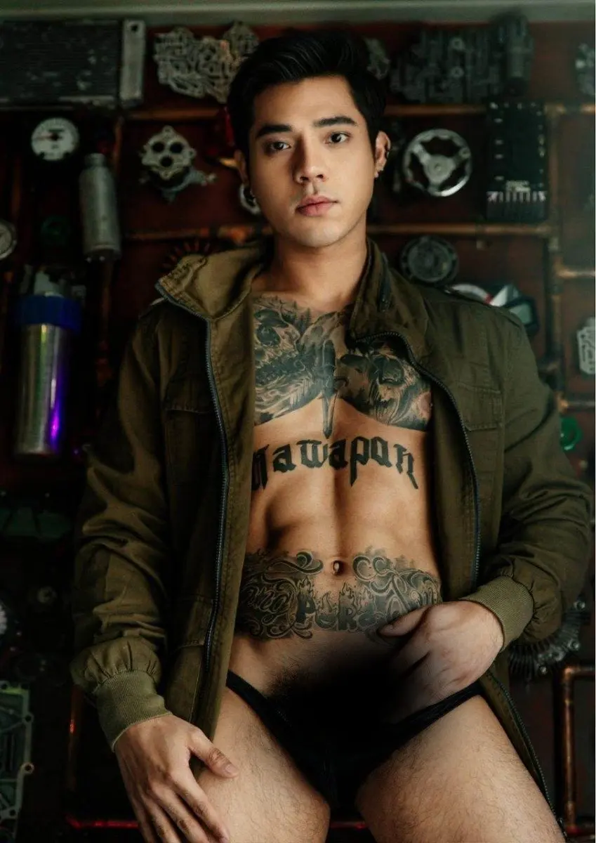 หนุ่มหล่อขึ้นปก 1186.5