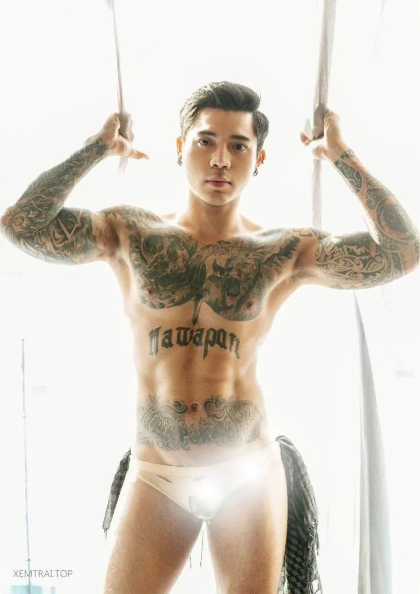 หนุ่มหล่อขึ้นปก 1186.5