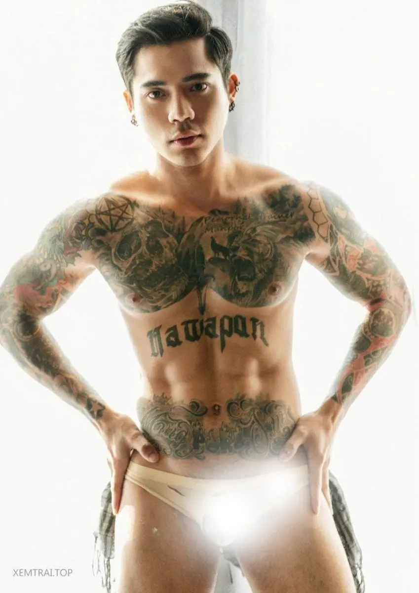 หนุ่มหล่อขึ้นปก 1186.5