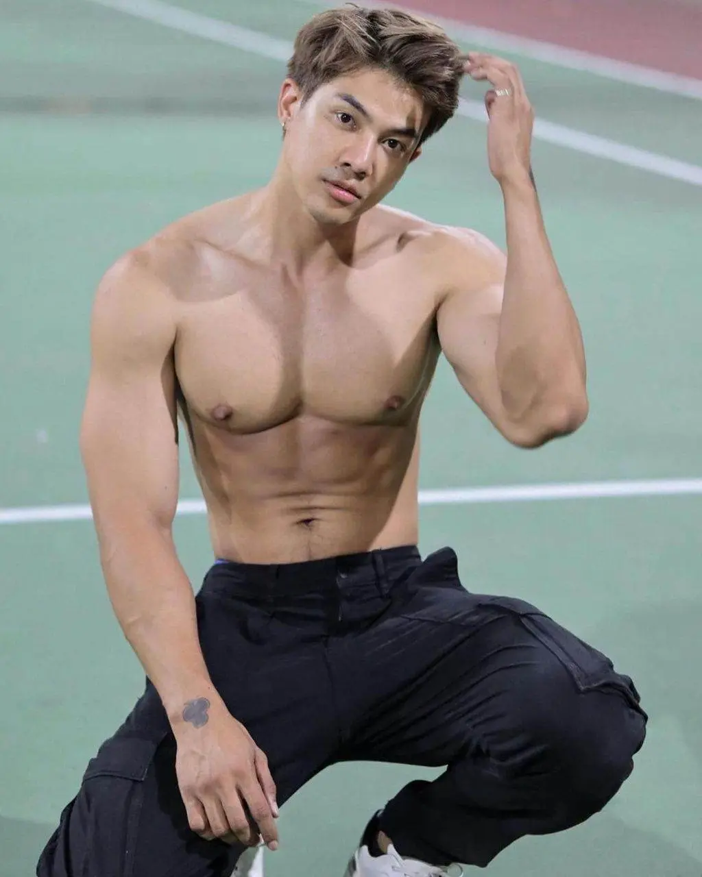 มองอยากมีเรื่องหรืออยากมีลูก