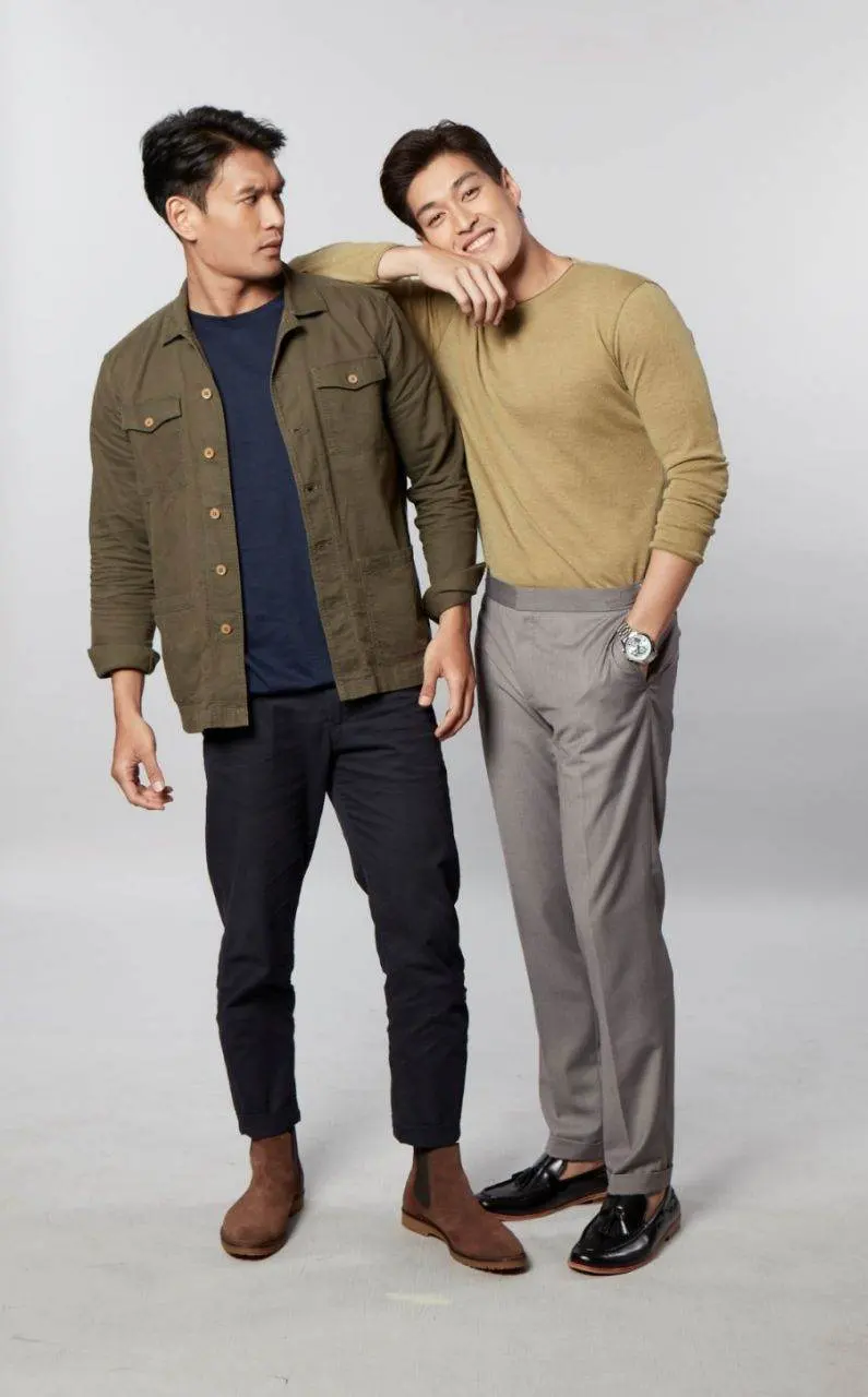 ภาพสุดหล่อขอเก็บไว้
