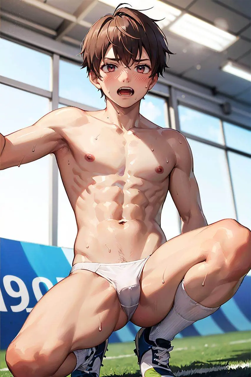 การ์ตูนผู้ชายหล่อเท่ 65