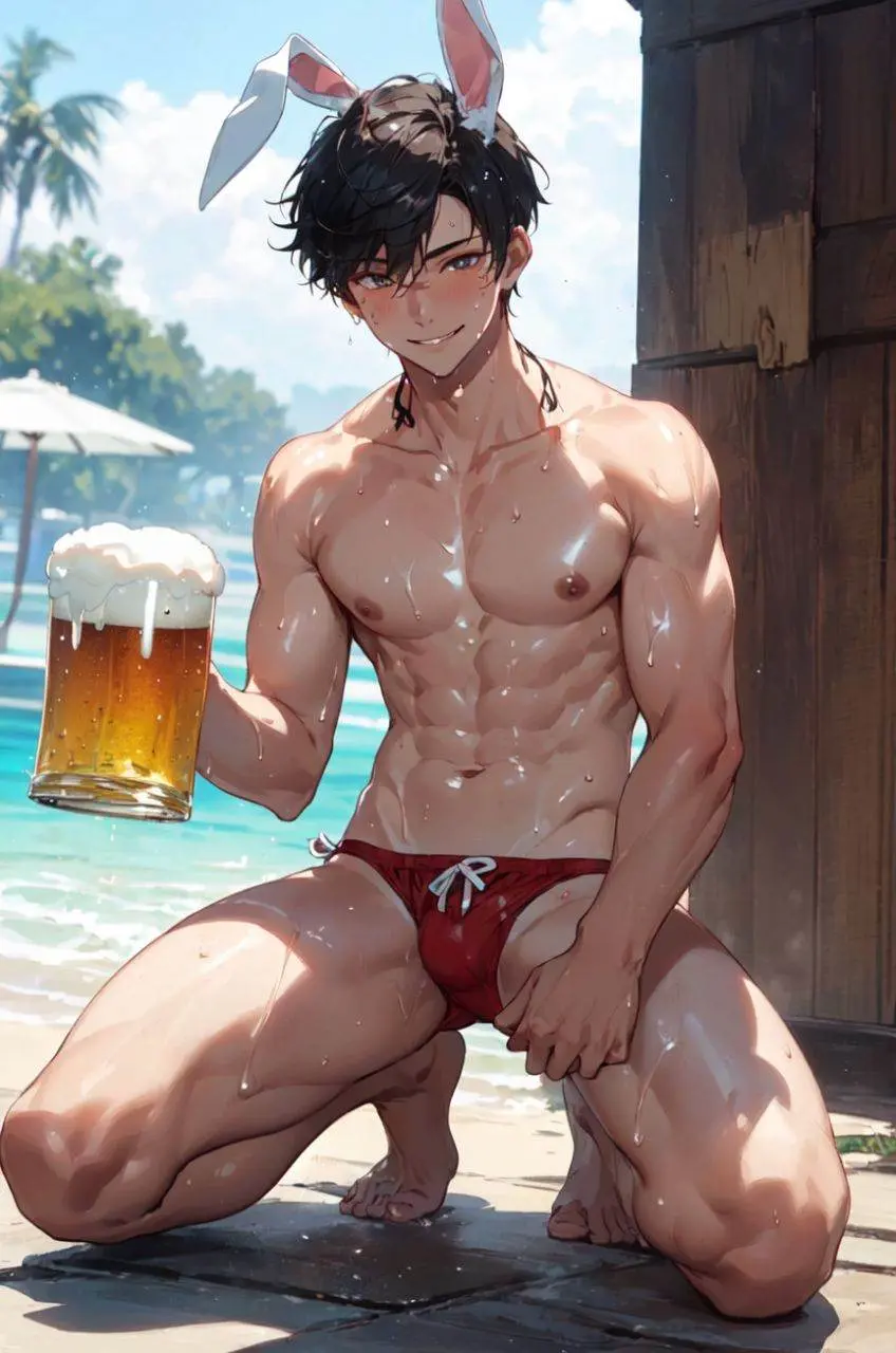 การ์ตูนผู้ชายหล่อเท่ 65