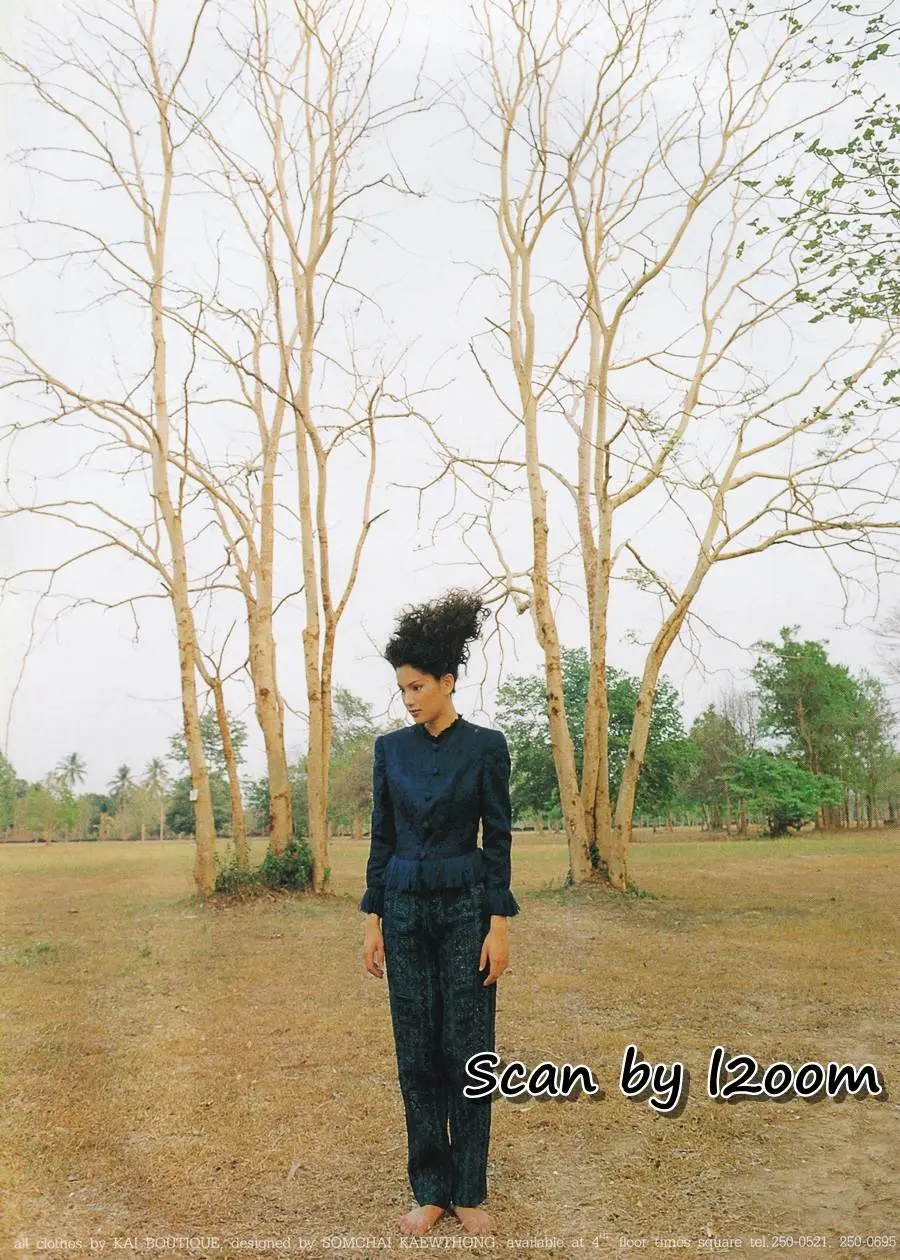 (วันวาน) จอย รินลณี @ นิตยสาร แพรว ปีที่ 19 ฉบับที่ 451 มิถุนายน 2541