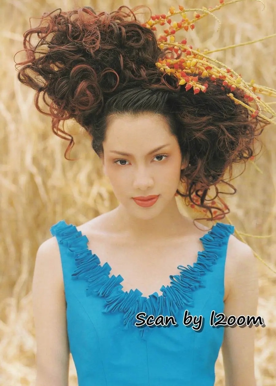 (วันวาน) จอย รินลณี @ นิตยสาร แพรว ปีที่ 19 ฉบับที่ 451 มิถุนายน 2541