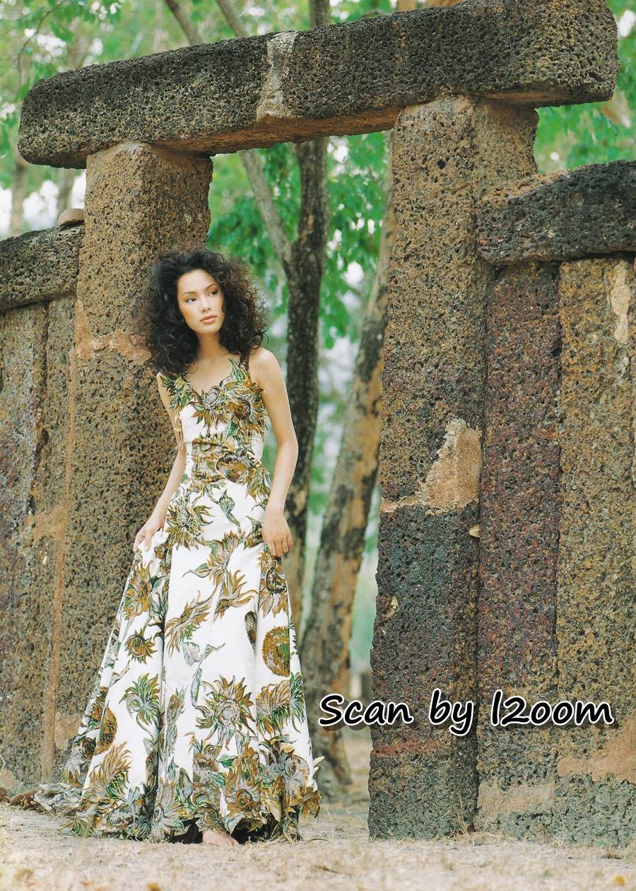 (วันวาน) จอย รินลณี @ นิตยสาร แพรว ปีที่ 19 ฉบับที่ 451 มิถุนายน 2541