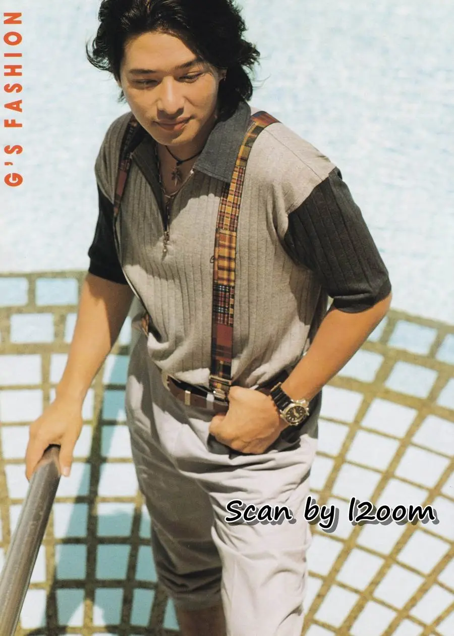(วันวาน) ก้อง สหรัถ & เปิ้ล วีนัส @ GENT vol.1 no.12 August 1994