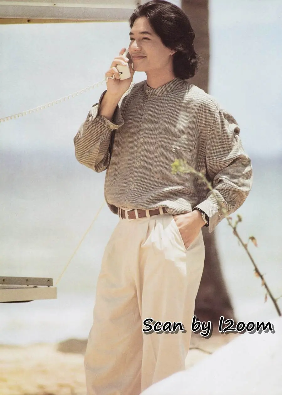 (วันวาน) ก้อง สหรัถ & เปิ้ล วีนัส @ GENT vol.1 no.12 August 1994