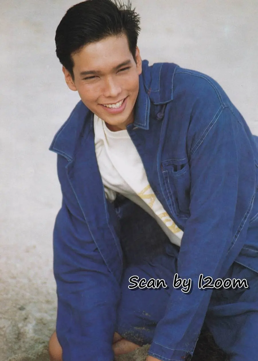(วันวาน) ก้อง สหรัถ & เปิ้ล วีนัส @ GENT vol.1 no.12 August 1994