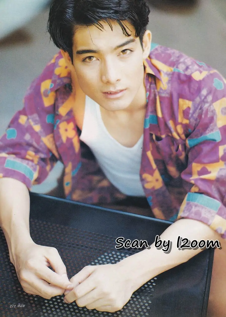 (วันวาน) ฮันนี่ ภัสสร @ นิตยสาร ดิฉัน ปีที่ 16 ฉบับที่ 359 กุมภาพันธ์ 2535