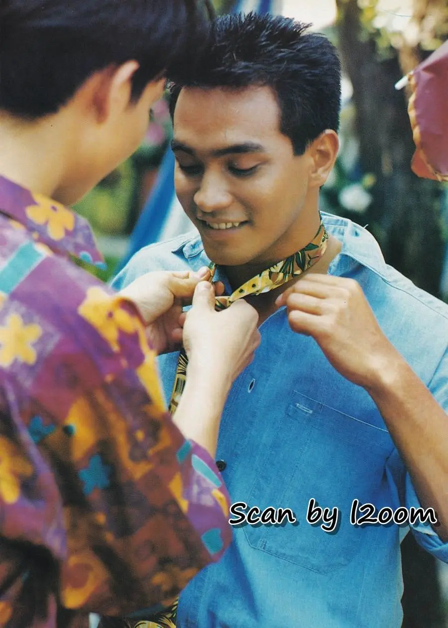 (วันวาน) ฮันนี่ ภัสสร @ นิตยสาร ดิฉัน ปีที่ 16 ฉบับที่ 359 กุมภาพันธ์ 2535